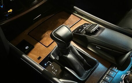 Lexus LX III, 2015 год, 6 499 900 рублей, 18 фотография