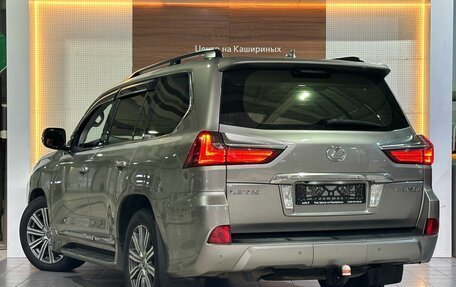 Lexus LX III, 2015 год, 6 499 900 рублей, 6 фотография