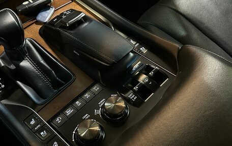 Lexus LX III, 2015 год, 6 499 900 рублей, 19 фотография