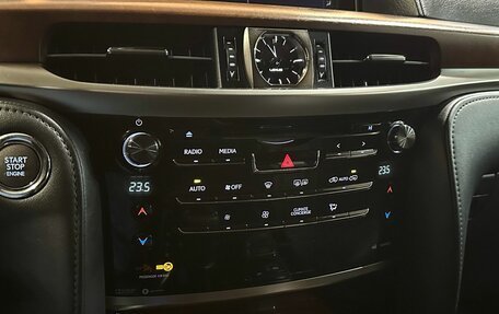 Lexus LX III, 2015 год, 6 499 900 рублей, 15 фотография