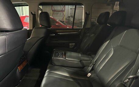 Lexus LX III, 2015 год, 6 499 900 рублей, 23 фотография