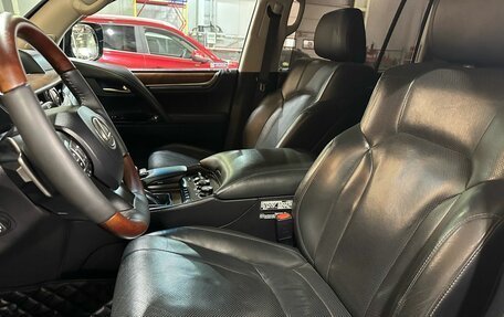 Lexus LX III, 2015 год, 6 499 900 рублей, 22 фотография