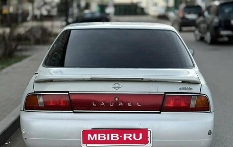 Nissan Laurel VIII, 1994 год, 180 000 рублей, 4 фотография