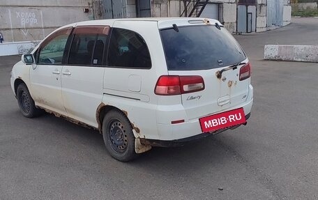 Nissan Liberty, 1999 год, 230 000 рублей, 4 фотография