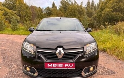 Renault Sandero II рестайлинг, 2014 год, 769 000 рублей, 1 фотография
