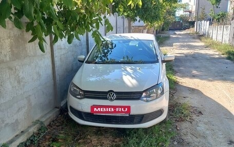 Volkswagen Polo VI (EU Market), 2012 год, 700 000 рублей, 1 фотография