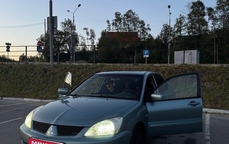 Mitsubishi Lancer IX, 2006 год, 299 000 рублей, 1 фотография