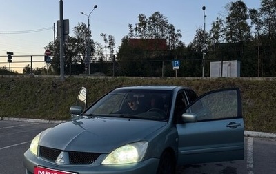 Mitsubishi Lancer IX, 2006 год, 299 000 рублей, 1 фотография