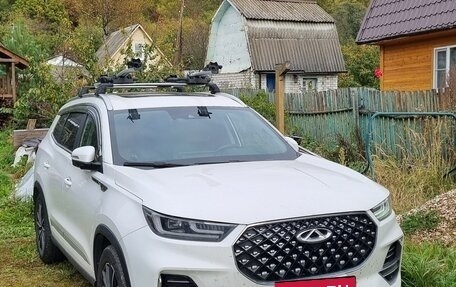 Chery Tiggo 8 Pro, 2021 год, 2 050 000 рублей, 1 фотография