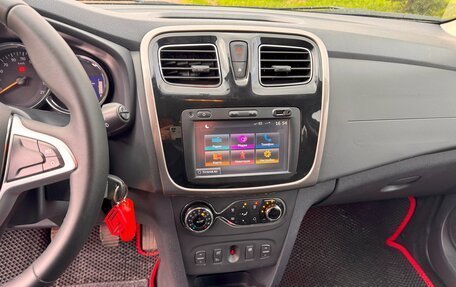 Renault Sandero II рестайлинг, 2014 год, 769 000 рублей, 13 фотография
