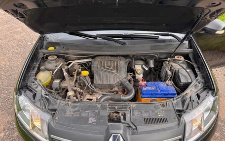 Renault Sandero II рестайлинг, 2014 год, 769 000 рублей, 8 фотография