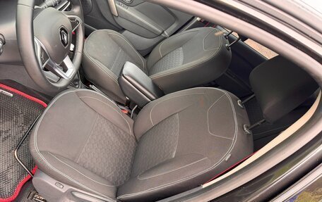 Renault Sandero II рестайлинг, 2014 год, 769 000 рублей, 10 фотография