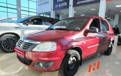 Renault Logan I, 2011 год, 359 000 рублей, 1 фотография