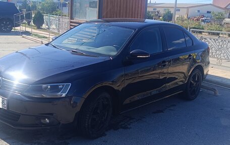 Volkswagen Jetta VI, 2012 год, 740 000 рублей, 1 фотография