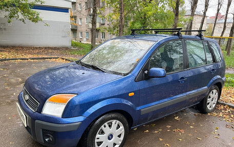 Ford Fusion I, 2007 год, 380 000 рублей, 1 фотография