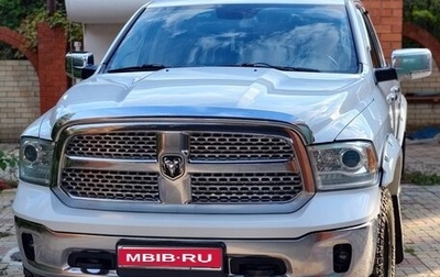 Dodge RAM IV, 2013 год, 3 750 000 рублей, 1 фотография