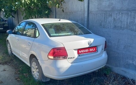 Volkswagen Polo VI (EU Market), 2012 год, 700 000 рублей, 5 фотография