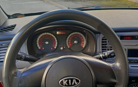 KIA Rio II, 2011 год, 499 000 рублей, 12 фотография