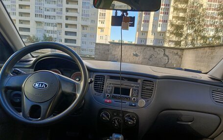 KIA Rio II, 2011 год, 499 000 рублей, 11 фотография