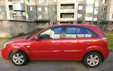 KIA Rio II, 2011 год, 499 000 рублей, 3 фотография
