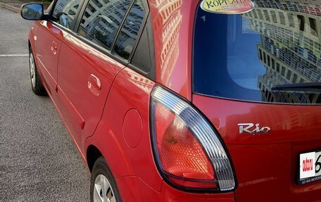 KIA Rio II, 2011 год, 499 000 рублей, 4 фотография