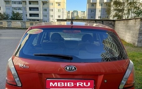 KIA Rio II, 2011 год, 499 000 рублей, 5 фотография