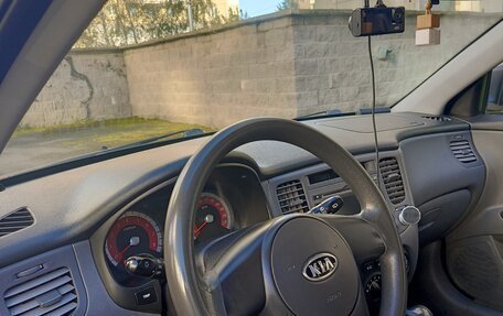 KIA Rio II, 2011 год, 499 000 рублей, 14 фотография