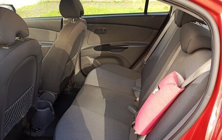 KIA Rio II, 2011 год, 499 000 рублей, 15 фотография