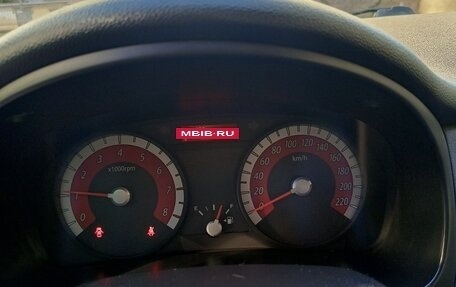 KIA Rio II, 2011 год, 499 000 рублей, 13 фотография