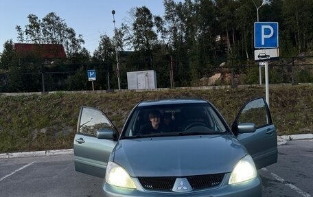 Mitsubishi Lancer IX, 2006 год, 299 000 рублей, 3 фотография