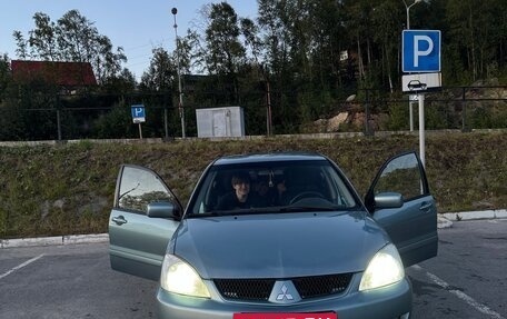 Mitsubishi Lancer IX, 2006 год, 299 000 рублей, 4 фотография