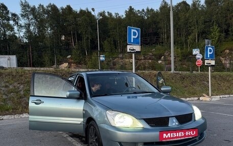 Mitsubishi Lancer IX, 2006 год, 299 000 рублей, 2 фотография