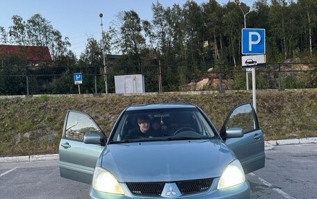 Mitsubishi Lancer IX, 2006 год, 299 000 рублей, 5 фотография