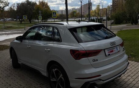 Audi Q3, 2026 год, 3 997 000 рублей, 6 фотография