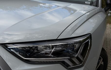 Audi Q3, 2026 год, 3 997 000 рублей, 17 фотография