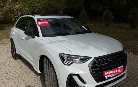 Audi Q3, 2026 год, 3 997 000 рублей, 5 фотография