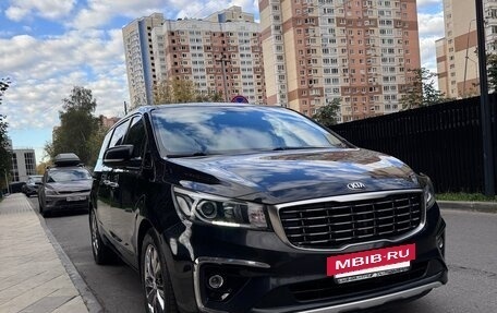 KIA Carnival III, 2019 год, 3 279 000 рублей, 2 фотография