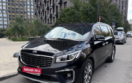 KIA Carnival III, 2019 год, 3 279 000 рублей, 4 фотография