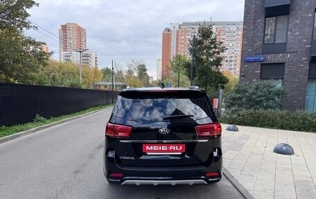 KIA Carnival III, 2019 год, 3 279 000 рублей, 7 фотография