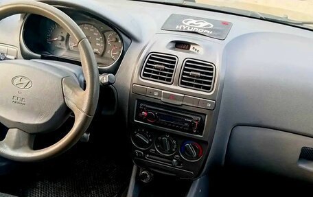 Hyundai Accent III, 2007 год, 220 000 рублей, 5 фотография