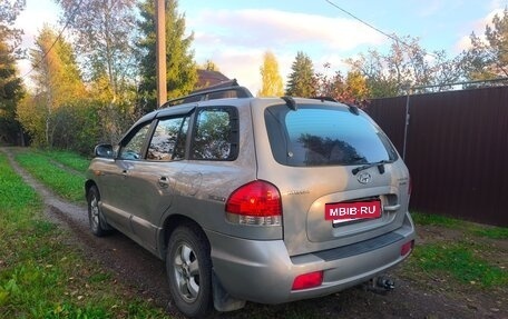 Hyundai Santa Fe Classic, 2008 год, 580 000 рублей, 3 фотография