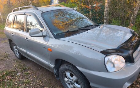 Hyundai Santa Fe Classic, 2008 год, 580 000 рублей, 4 фотография