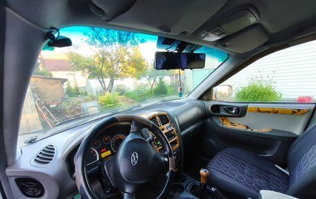 Hyundai Santa Fe Classic, 2008 год, 580 000 рублей, 9 фотография