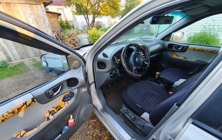 Hyundai Santa Fe Classic, 2008 год, 580 000 рублей, 10 фотография