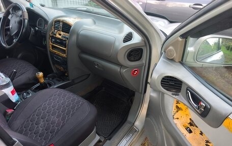 Hyundai Santa Fe Classic, 2008 год, 580 000 рублей, 11 фотография