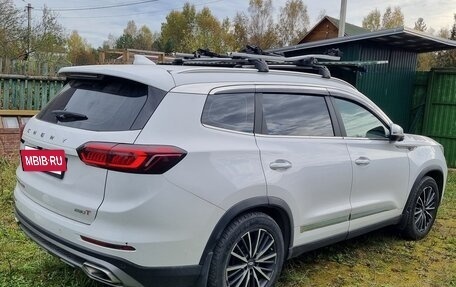 Chery Tiggo 8 Pro, 2021 год, 2 050 000 рублей, 4 фотография
