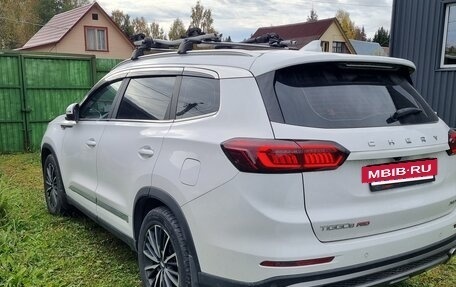 Chery Tiggo 8 Pro, 2021 год, 2 050 000 рублей, 3 фотография
