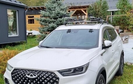 Chery Tiggo 8 Pro, 2021 год, 2 050 000 рублей, 2 фотография