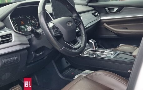 Chery Tiggo 8 Pro, 2021 год, 2 050 000 рублей, 6 фотография