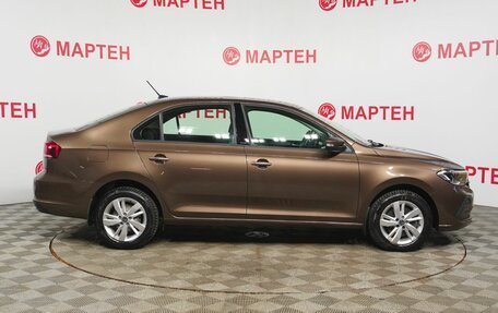 Volkswagen Polo VI (EU Market), 2021 год, 1 789 000 рублей, 4 фотография